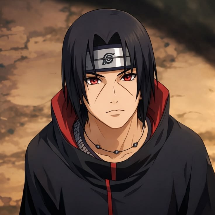 Itachi Pfp Aesthetic