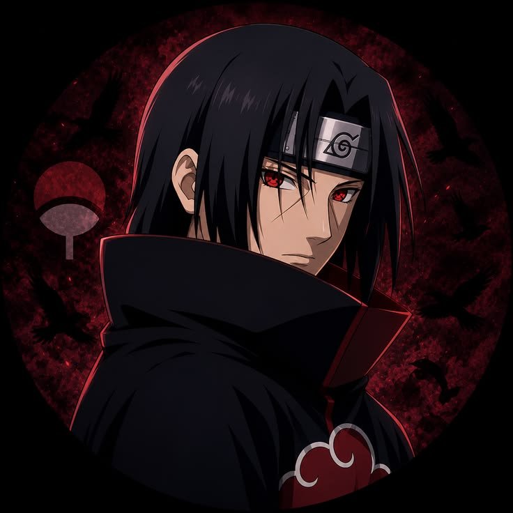 Itachi Pfp Aesthetic