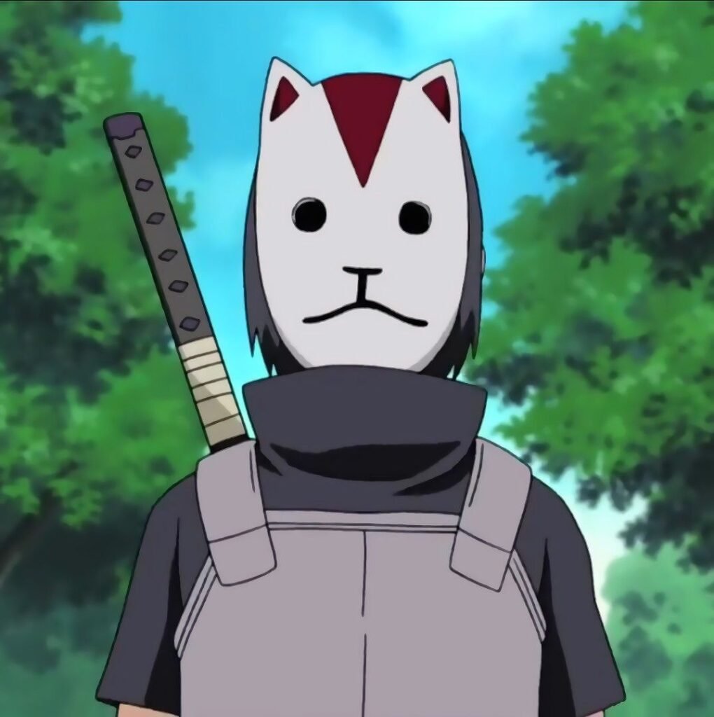 Itachi Pfp Anbu