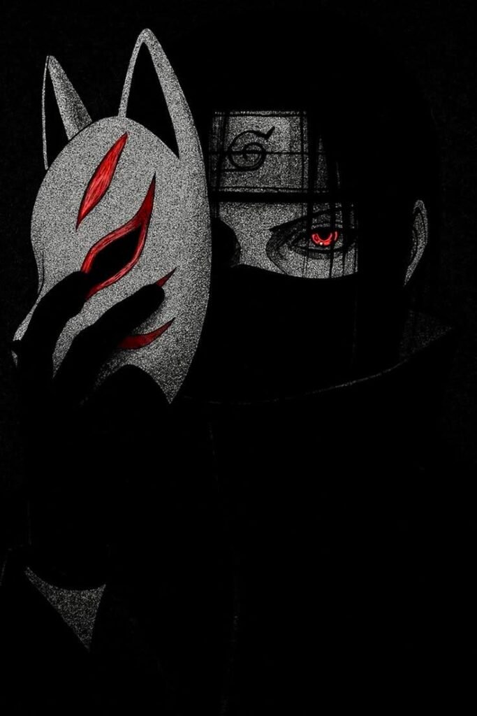 Itachi Pfp Anbu