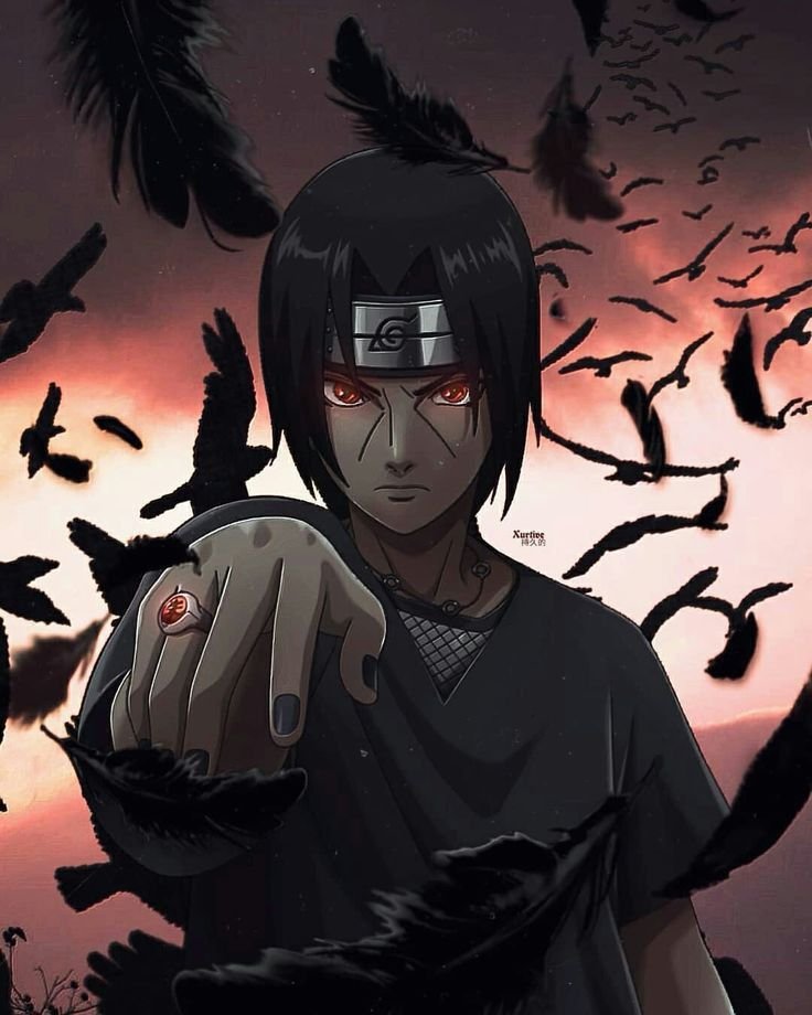 Itachi Pfp Pinterest