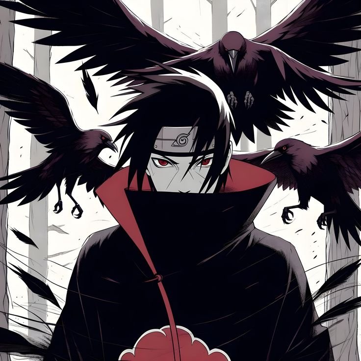 Itachi Pfp Pinterest