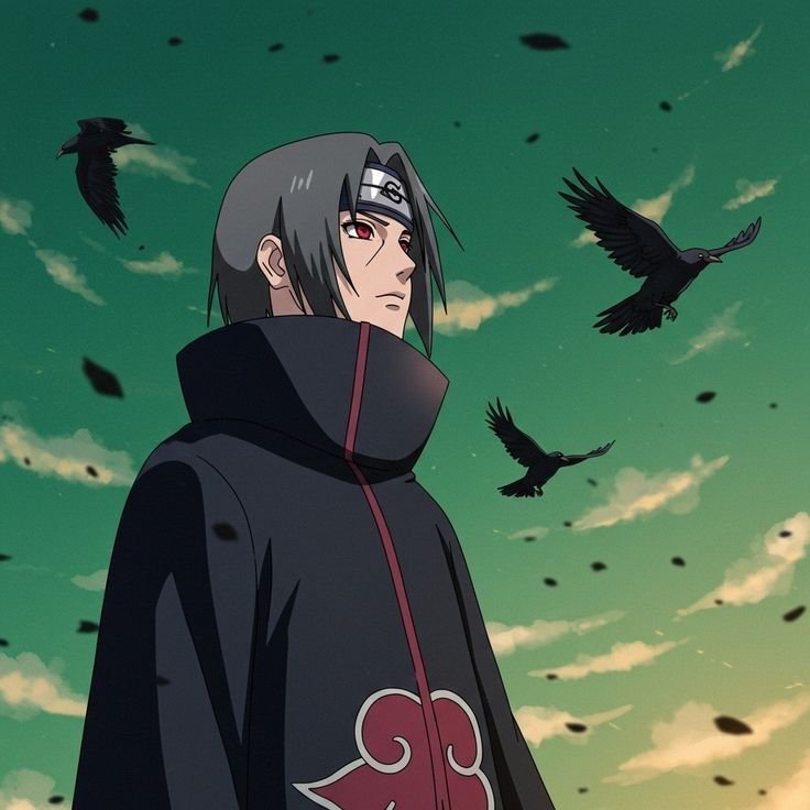 Itachi Pfp Pinterest
