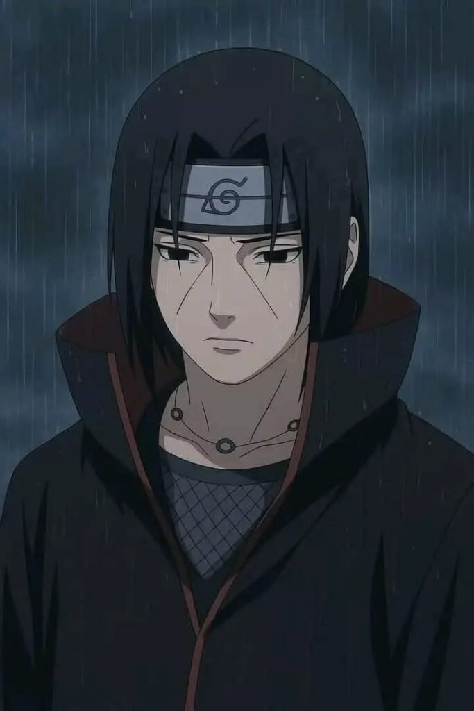 Itachi Pfp Sad