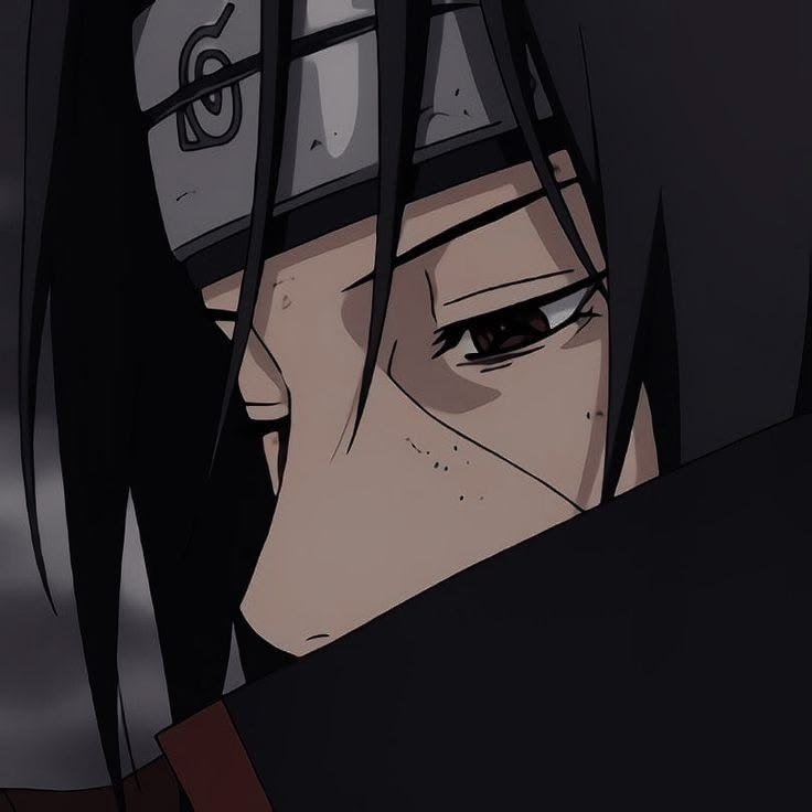 Itachi Pfp Sad