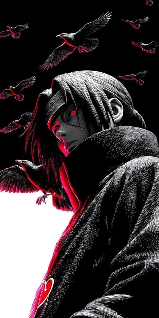 Itachi Pfp Wallpaper
