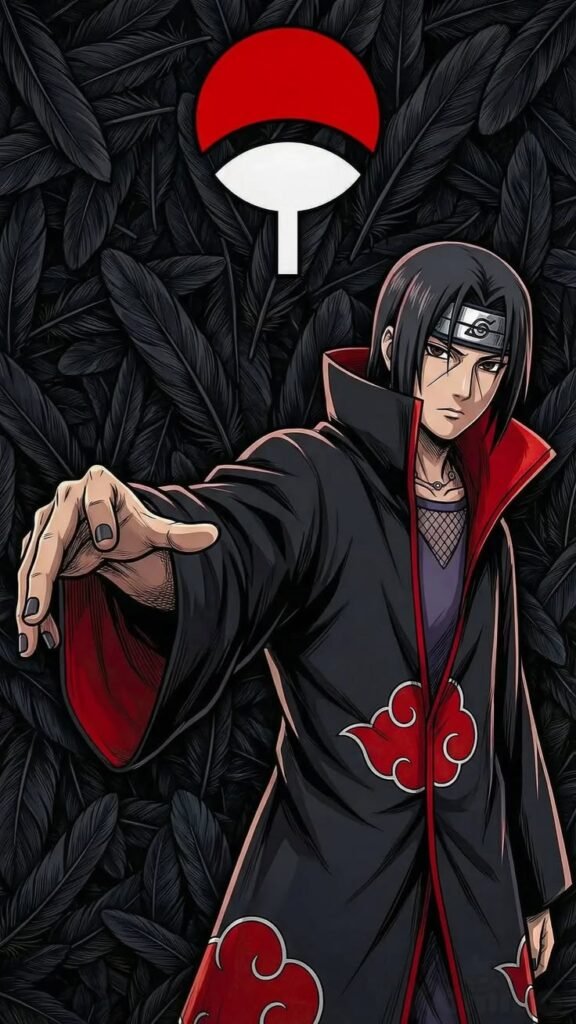 Itachi Pfp Wallpaper