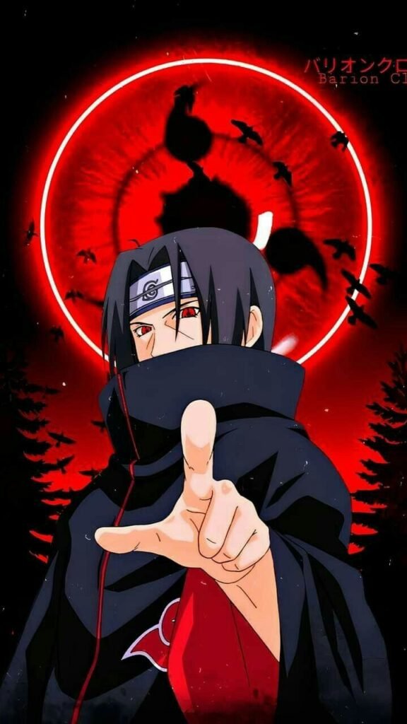 Itachi Pfp Wallpaper
