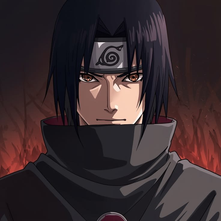 Itachi Uchiha Pfp
