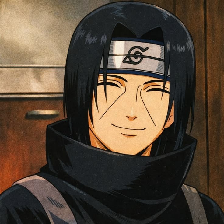 Itachi Uchiha Pfp