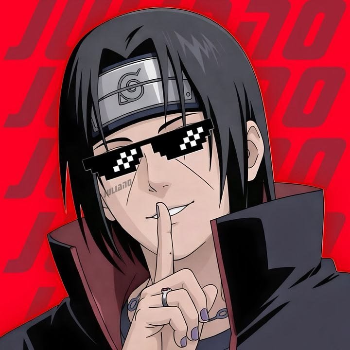 Itachi Uchiha Pfp