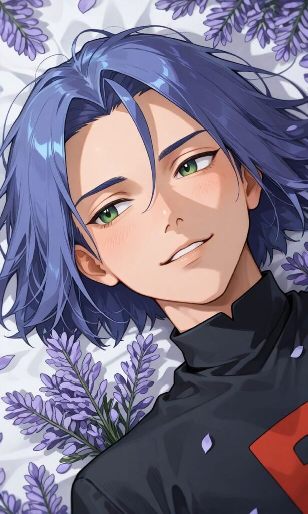 James Pokemon PFP