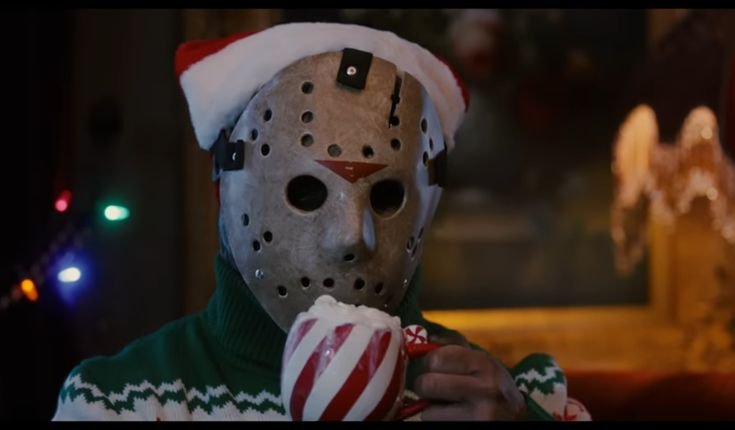 Jason Voorhees Christmas Pfp
