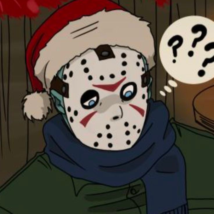 Jason Voorhees Christmas Pfp