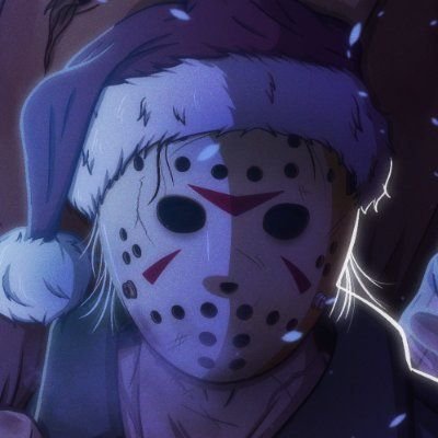 Jason Voorhees Christmas Pfp