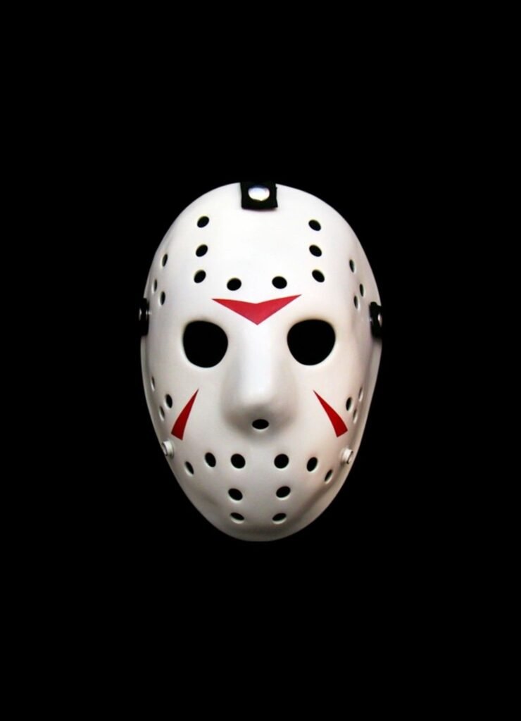 Jason Voorhees Mask Pfp