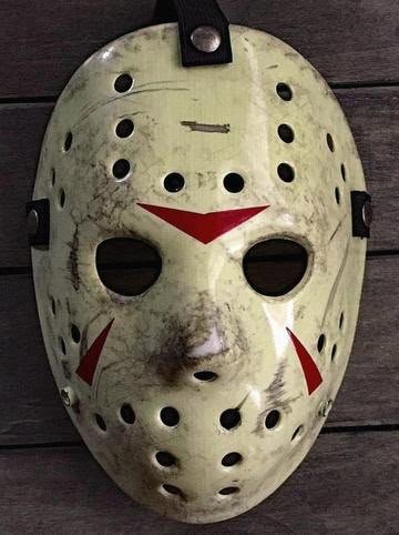 Jason Voorhees Mask Pfp