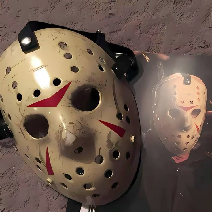 Jason Voorhees Mask Pfp