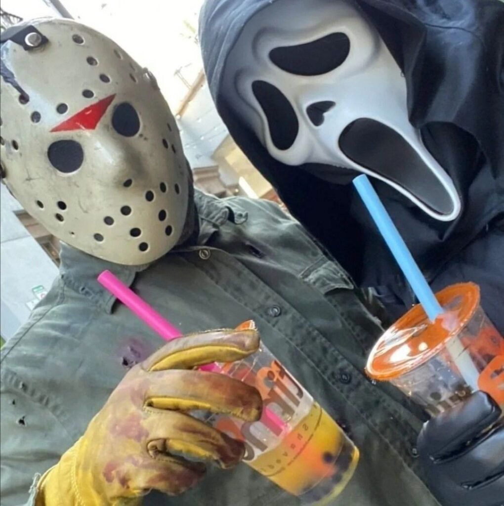 Jason Voorhees Matching Pfp
