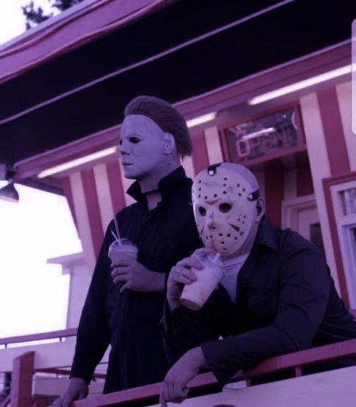 Jason Voorhees Matching Pfp