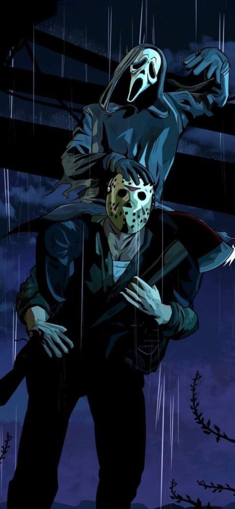 Jason Voorhees Matching Pfp