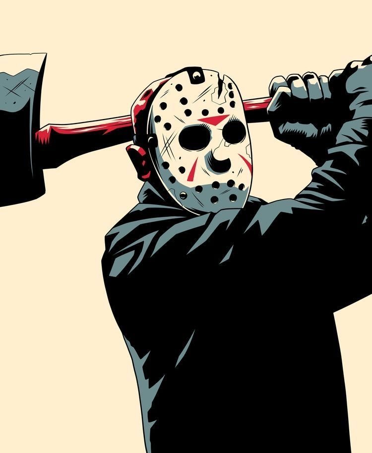Jason Voorhees Pfp 4K