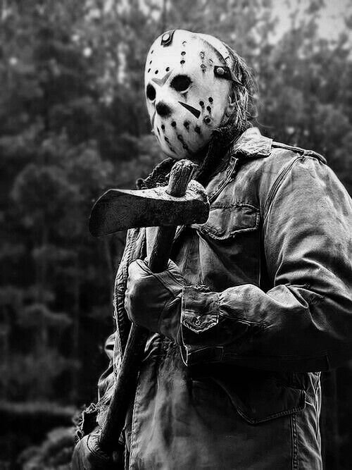 Jason Voorhees Pfp 4K