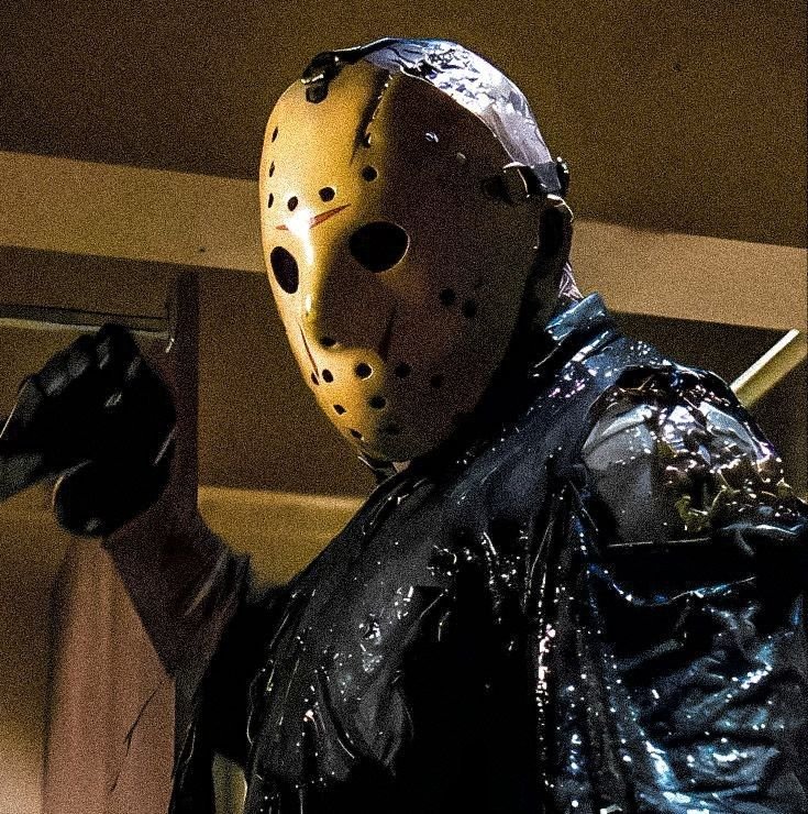 Jason Voorhees Pfp Aesthetic