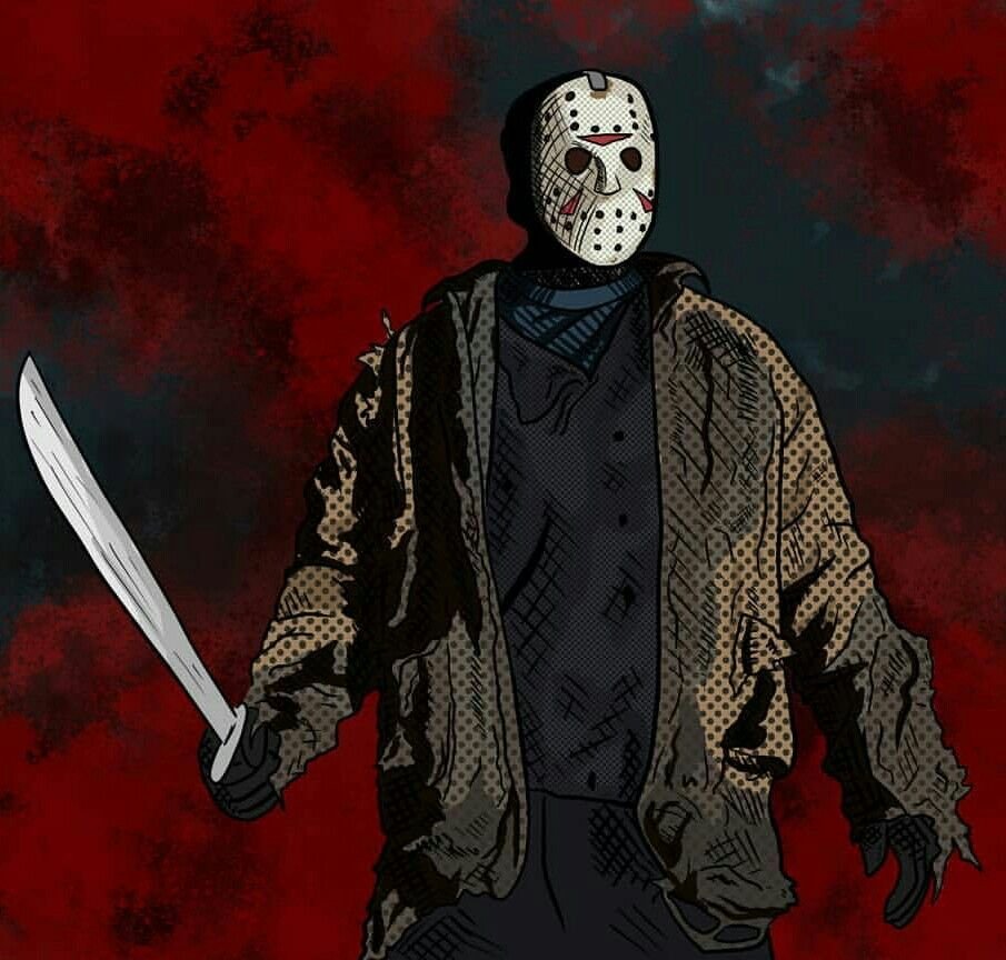Jason Voorhees Pfp Aesthetic