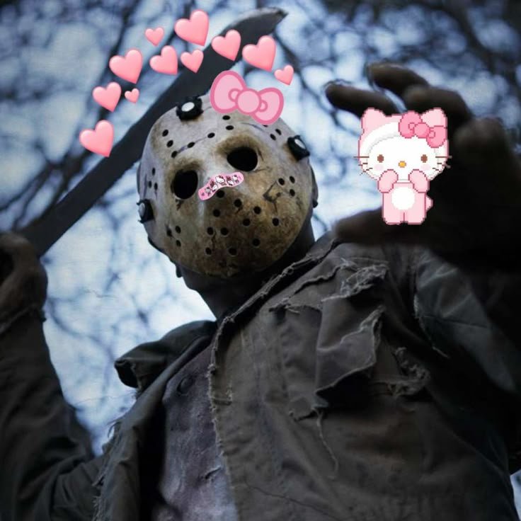 Jason Voorhees Pfp Cute