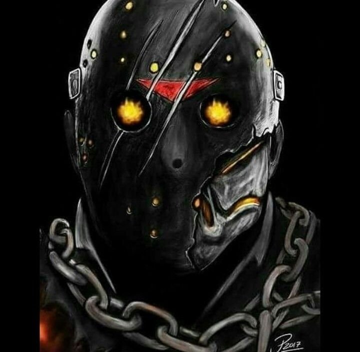 Jason Voorhees Pfp Discord