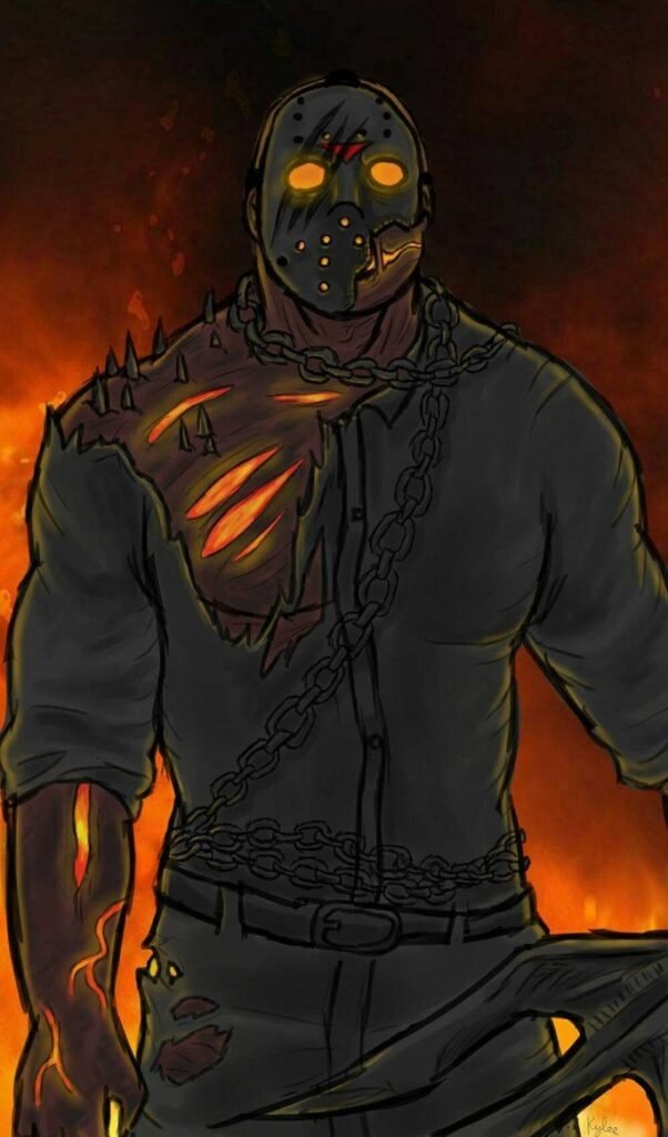 Jason Voorhees Pfp Discord