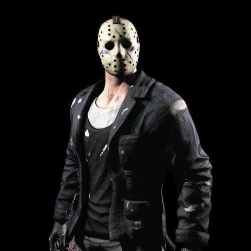 Jason Voorhees Pfp Discord