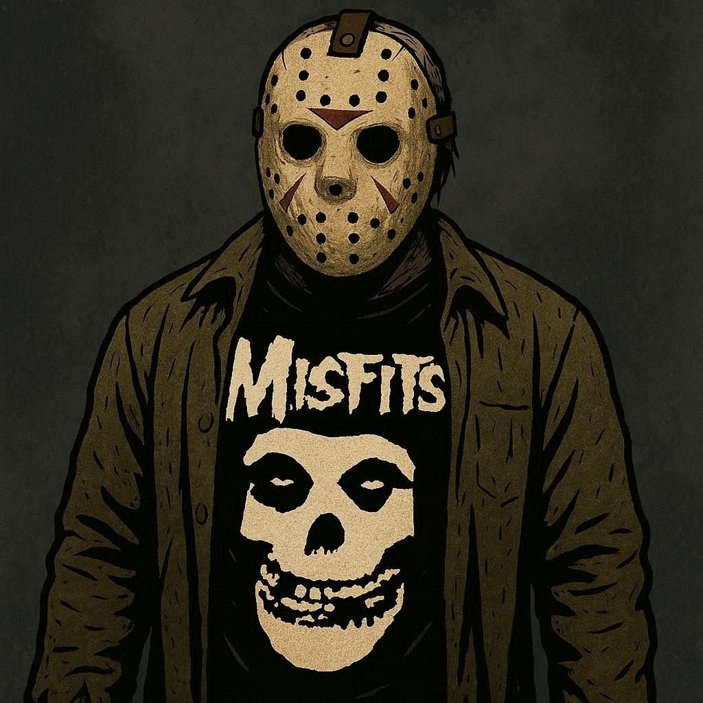 Jason Voorhees Pfp Fanart