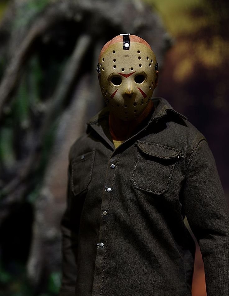 Jason Voorhees Pfp For Facebook