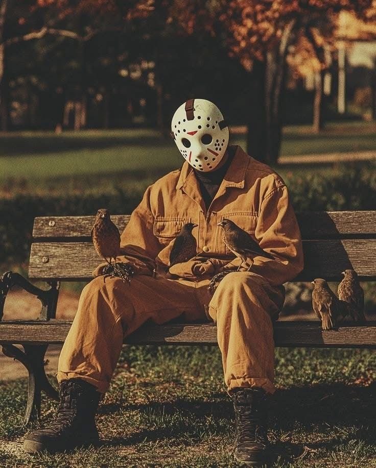 Jason Voorhees Pfp For Facebook