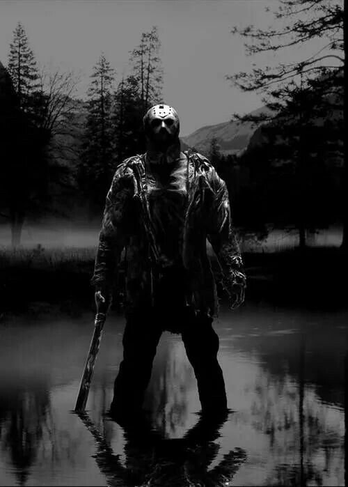 Jason Voorhees Pfp Forsaken