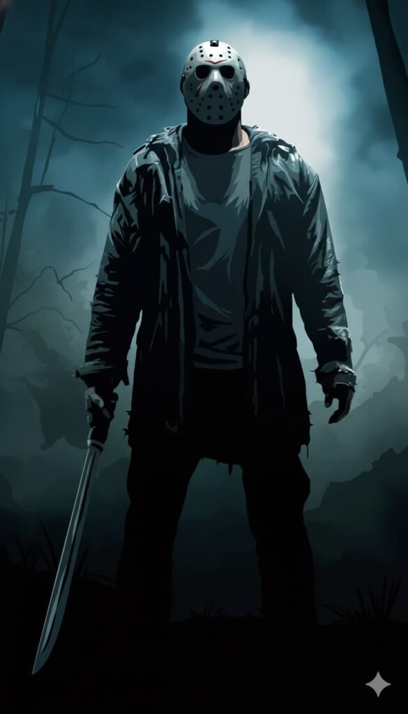Jason Voorhees Pfp Forsaken