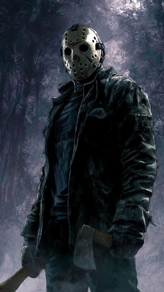 Jason Voorhees Pfp Forsaken