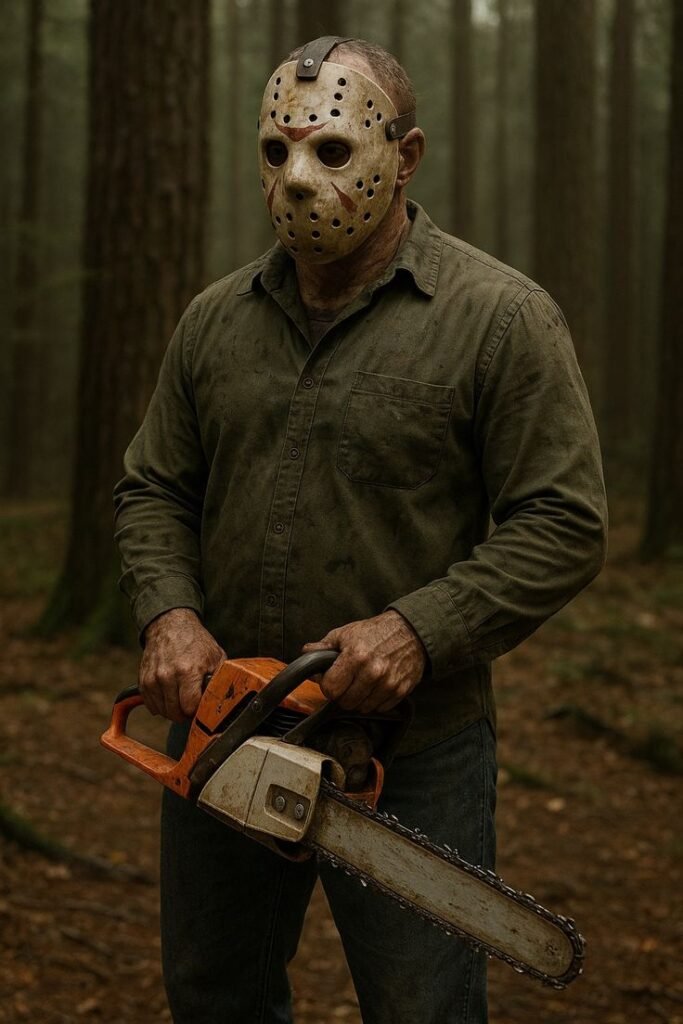 Jason Voorhees Pfp Pinterest