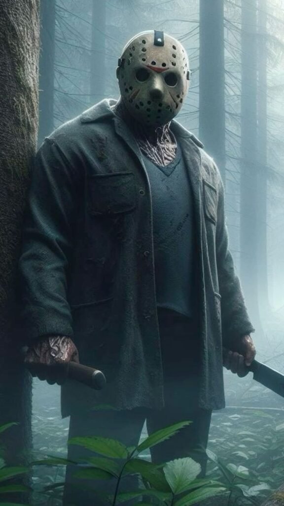 Jason Voorhees Pfp Pinterest