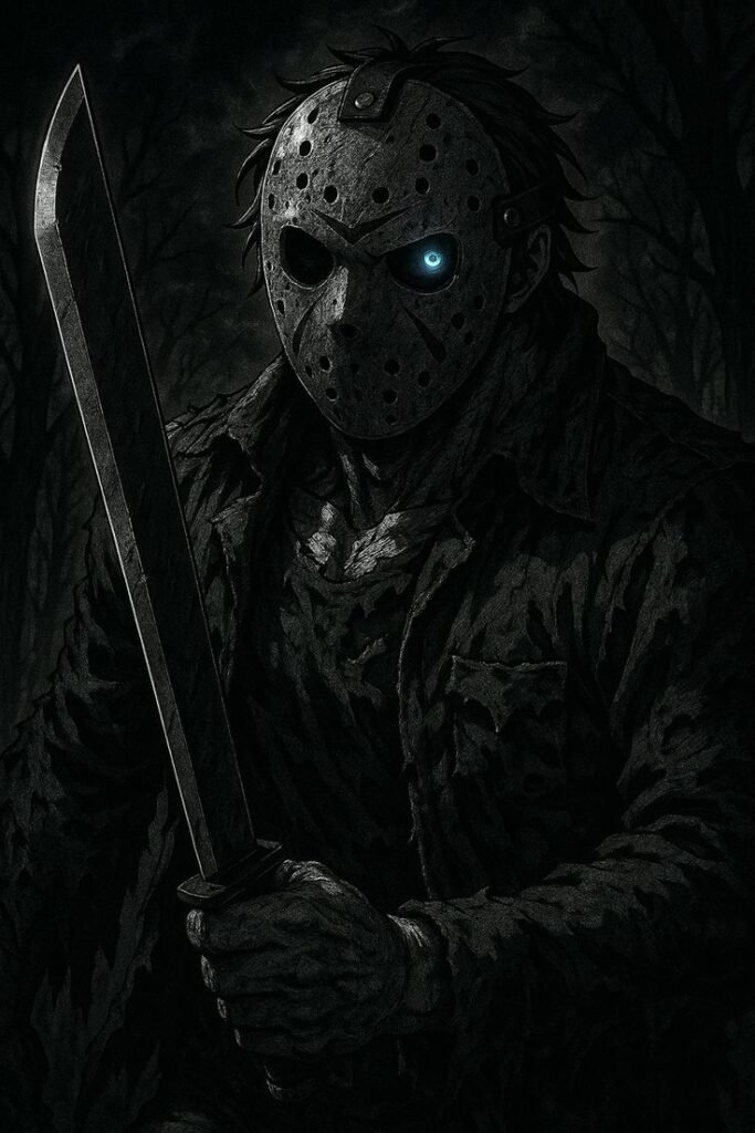 Jason Voorhees Pfp Pinterest