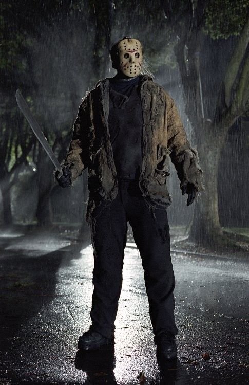 Jason Voorhees Tuff Pfp