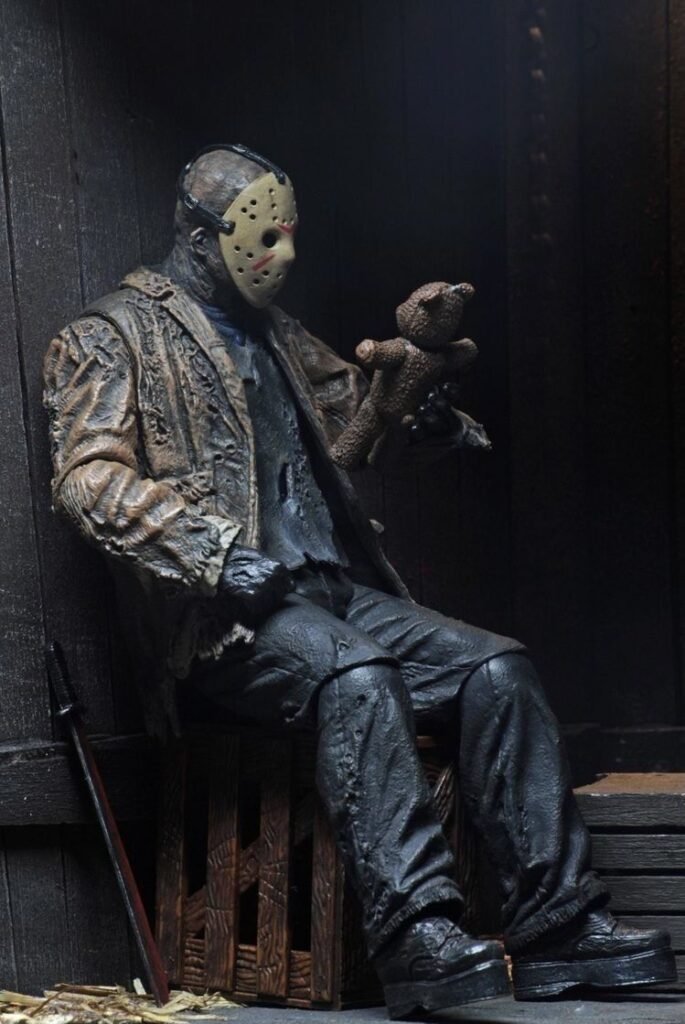 Jason Voorhees Tuff Pfp