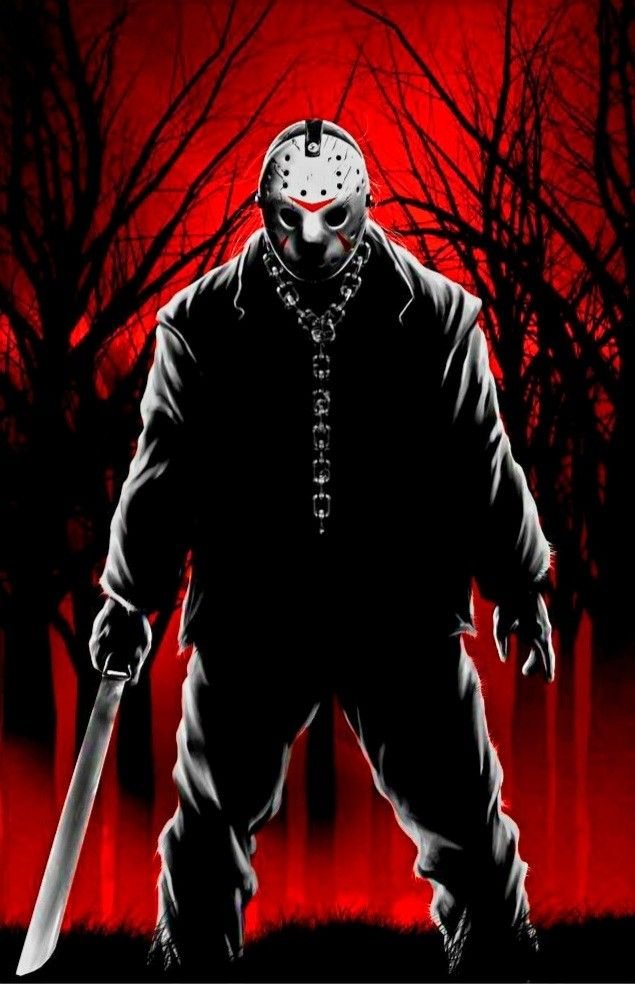 Jason Voorhees Tuff Pfp