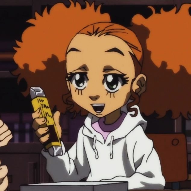 Jazmine Boondocks Pfp