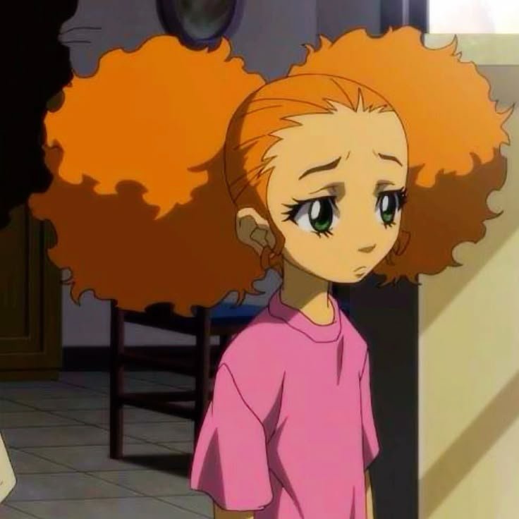 Jazmine Boondocks Pfp