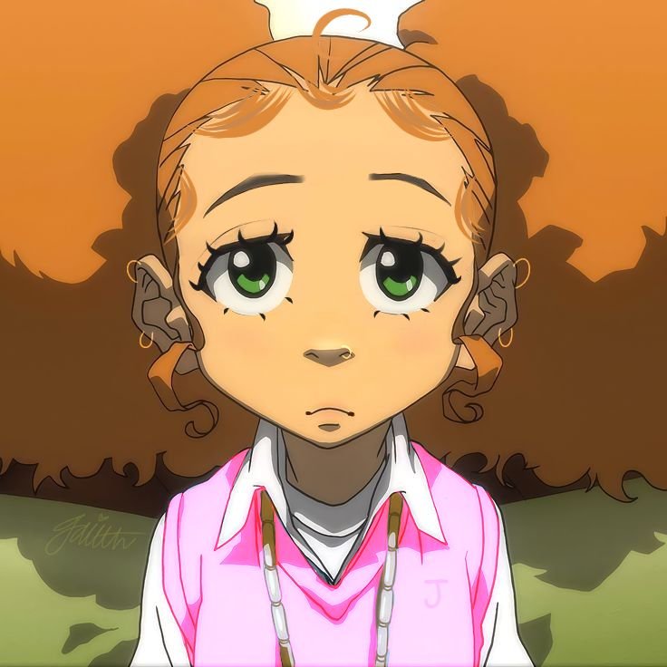 Jazmine Boondocks Pfp