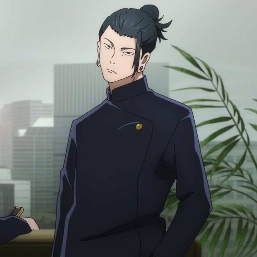 Jujutsu Kaisen Geto PFP