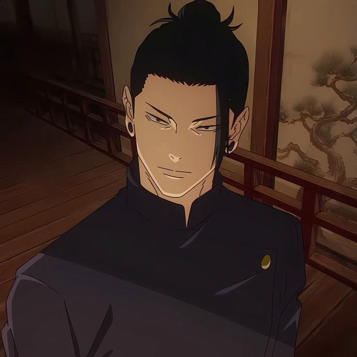 Jujutsu Kaisen Geto PFP